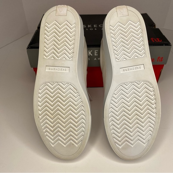 Skechers Street Los Angeles Rise Fit women’s sneakers size 8.5. - Picture 7 of 9